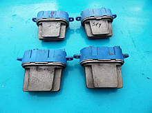 Резистор печі 7L0907521 Volkswagen Touareg / Audi Q7 Ку7 / Cayenne