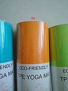 Йогамат. Килимок для йоги, фото 7