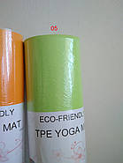 Йогамат. Килимок для йоги, фото 8