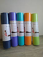 Йогамат. Килимок для йоги, фото 3