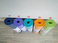 Йогамат. Килимок для йоги, фото 2