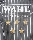 Пеньюар перукарський Wahl Barber 5 Star у смужку, фото 3