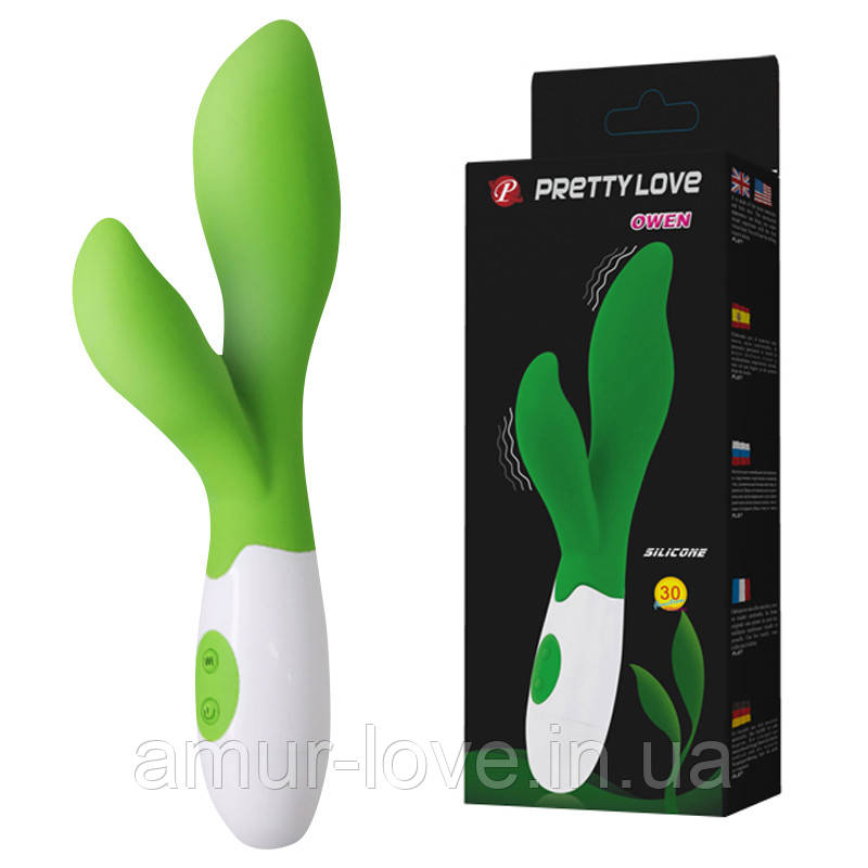 Вибратор Pretty Love Owen Vibrator