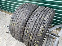 Шини зимові 245/50R18 100H Pirelli Sottozero RFT (7.5мм) 2шт