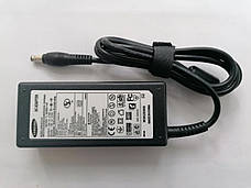 Блок живлення для ноутбука Samsung 19V 3.16 A 60W 5.5*3.0 - зарядний пристрій + кабель 220B, фото 5