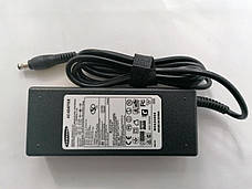 Блок живлення для ноутбука Samsung 19V 4.74 A 90W 5.5*3.0 - зарядний пристрій + кабель 220B, фото 5