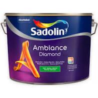 Ambiance Diamond Sadolin Матова фарба, що миється ( Диамонд Садолін ) 10л.