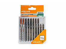 Приладдя до електролобзиків