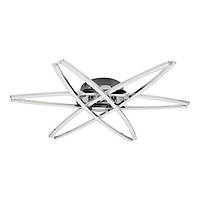 Люстра HOROZ LED "AVALON" 35W 4000K (хром)