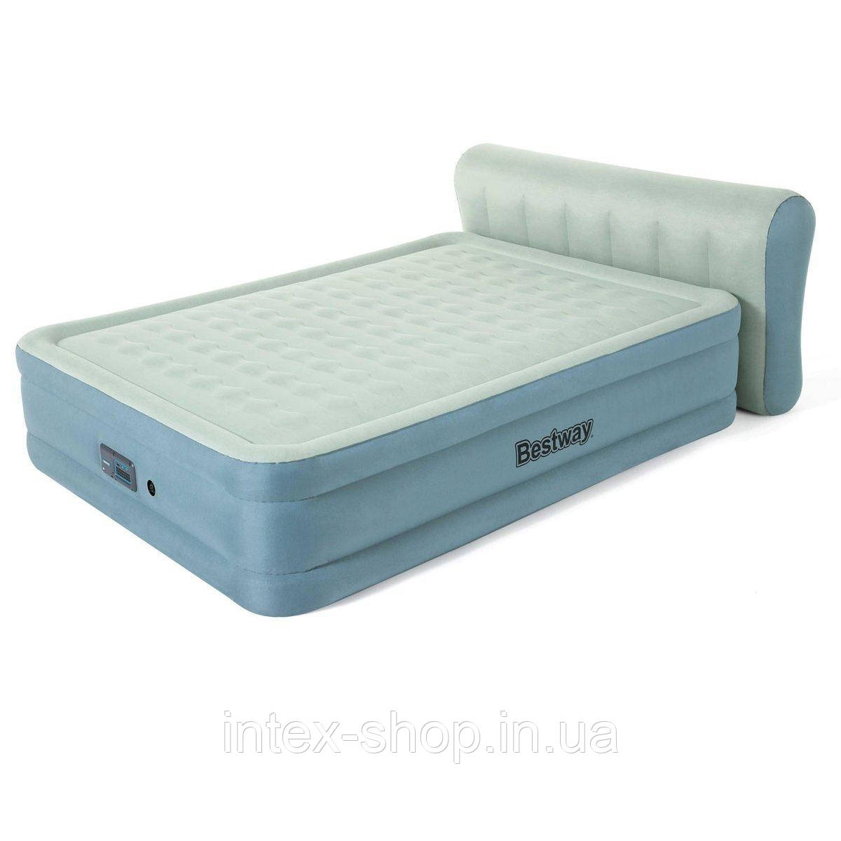 Надувне ліжко Bestway 69060 (152 х 229 х79 см)