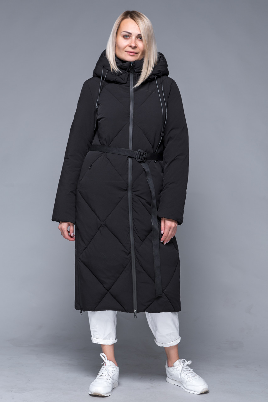 Пуховик TOWMY 2086 black