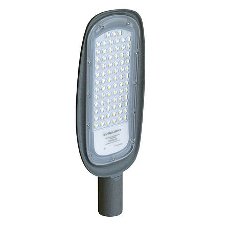 Світильник світлодіодний консольний EVROLIGHT MALAG-50М 50Вт 5000К 6000Лм IP65 (000042787), фото 2