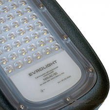 Світильник світлодіодний консольний EVROLIGHT MALAG-50М 50Вт 5000К 6000Лм IP65 (000042787), фото 2