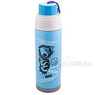 Стильний металевий термос "Спорт" (600 мл), фото 2