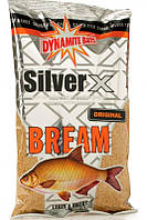 Прикормка для ловли леща Dynamite Baits Silver X Bream Original 1kg