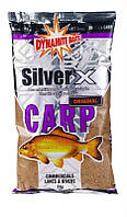 Прикормка для лову коропа Dynamite Baits Silver X Carp Original 1kg