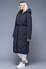 Пуховик TOWMY 2086 dark blue, фото 3