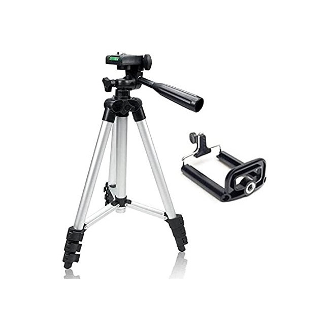 Штатив для камери і телефону Tripod 3110 до 102 см, фото 1