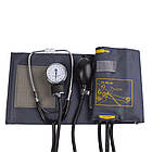 Тонометр механічний Little Doctor LD-60 (зі стетоскопом), фото 2