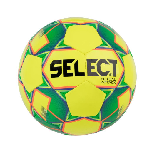 Мяч футзальный SELECT Futsal Attack Shiny NEW 4 Артикул: 107343 024 - фото 1 - id-p1252516118
