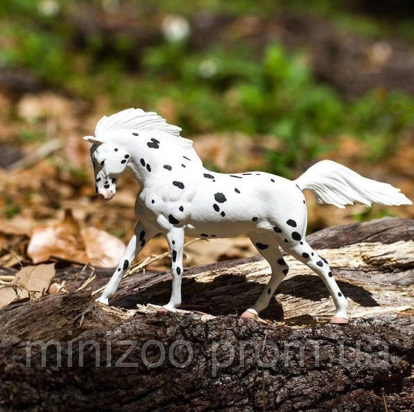 Фигурка Safari Ltd Лошадь КНАБСТРУППЕР, 18,0*9,5 См, 