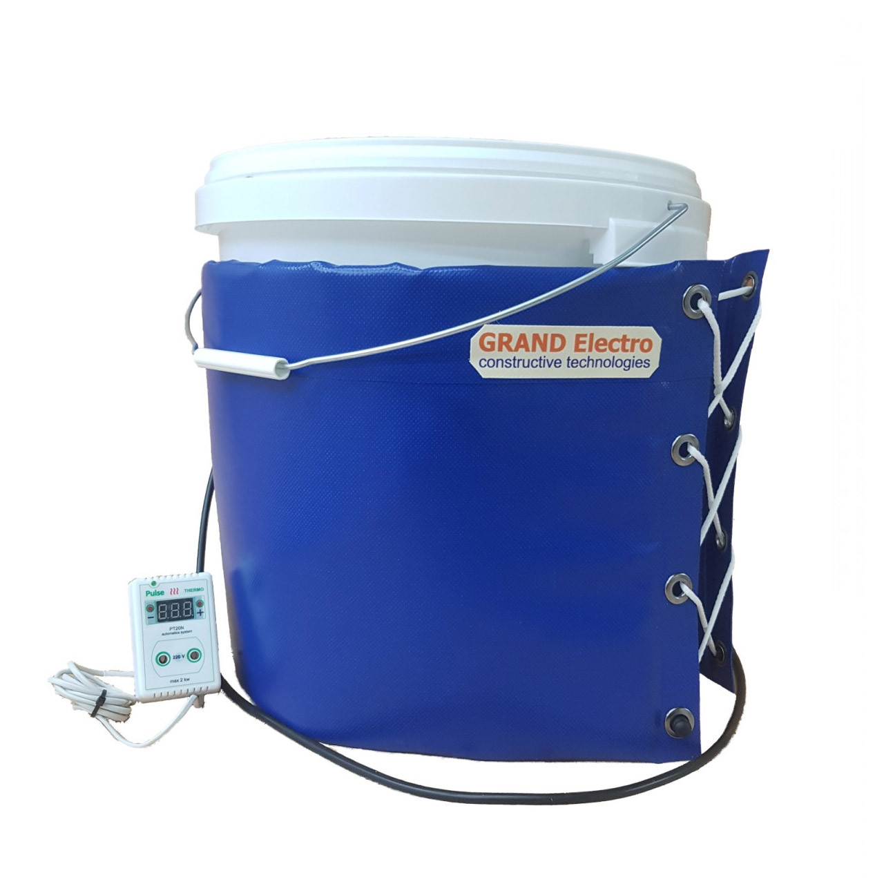 Декристалізатор меду Grand Electro для ємності 30 літрів