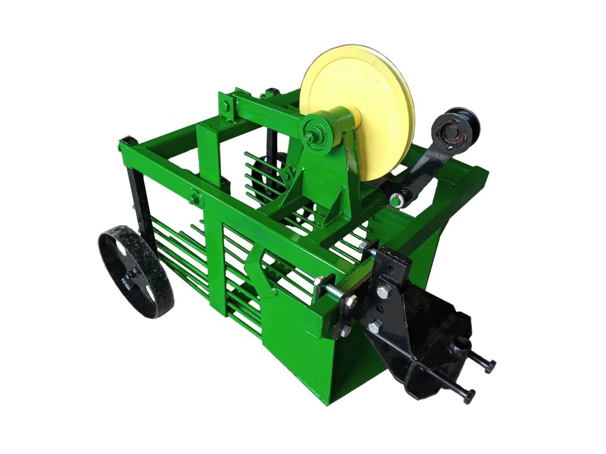 Картоплекопалка вібраційна КВМТ-44 "Володар" для мототрактора, фото 1