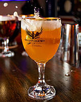 Келих для пива Belgian Legend Бельгія Grimbergen