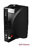 Всепогодна акустика DV Audio PB-6.2T IP Black корпусні вулична колонка 8 Ом 40 Вт 100 В, фото 4