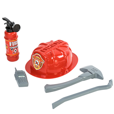 Набір інструментів Пожежника 5 предметів