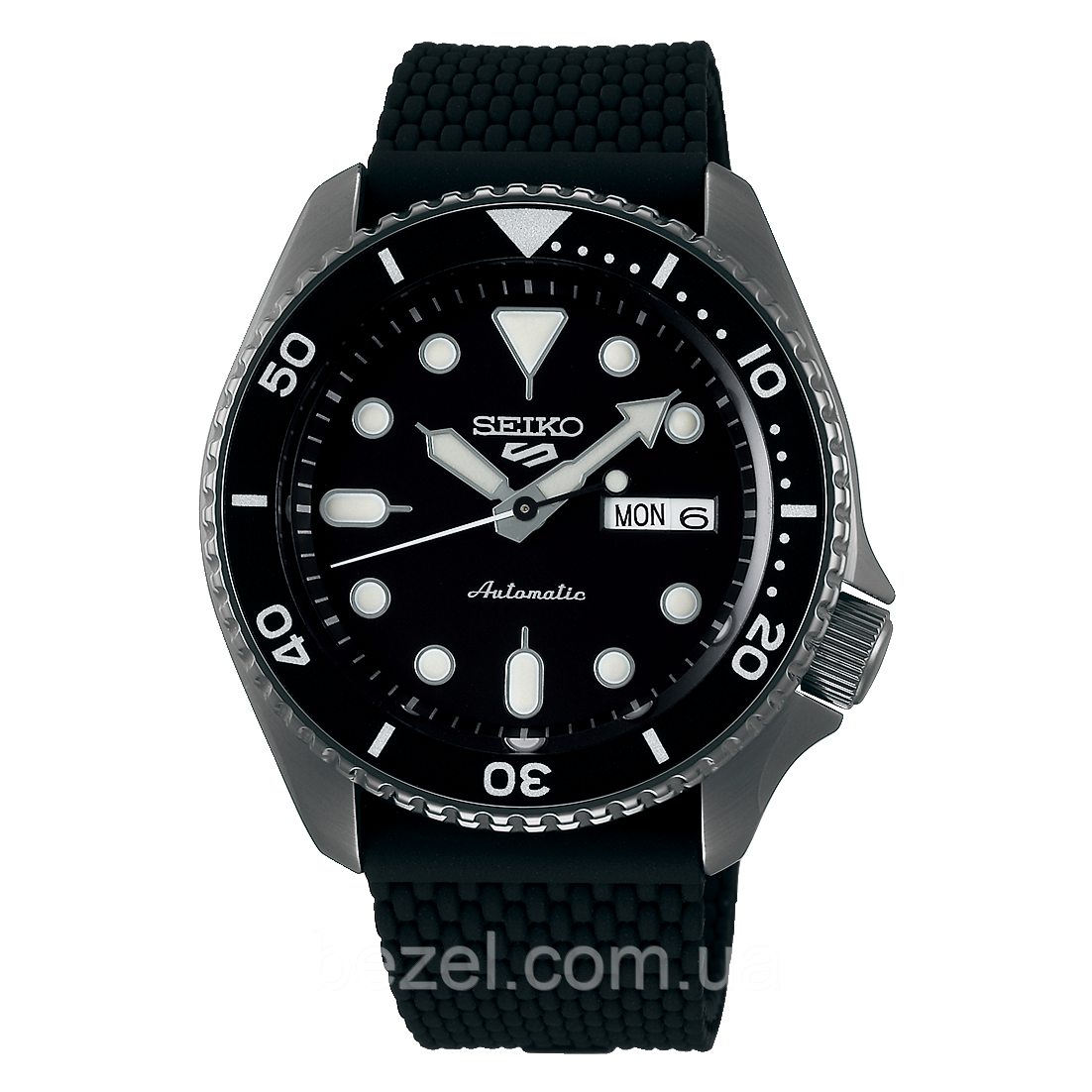 Чоловічі годинники Seiko SRPD65K2 SRPD65, фото 1
