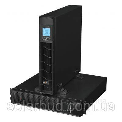 Джерело безперебійного живлення Smart-UPS LogicPower-1000 PRO, RM (rack mounts) (with battery), фото 1