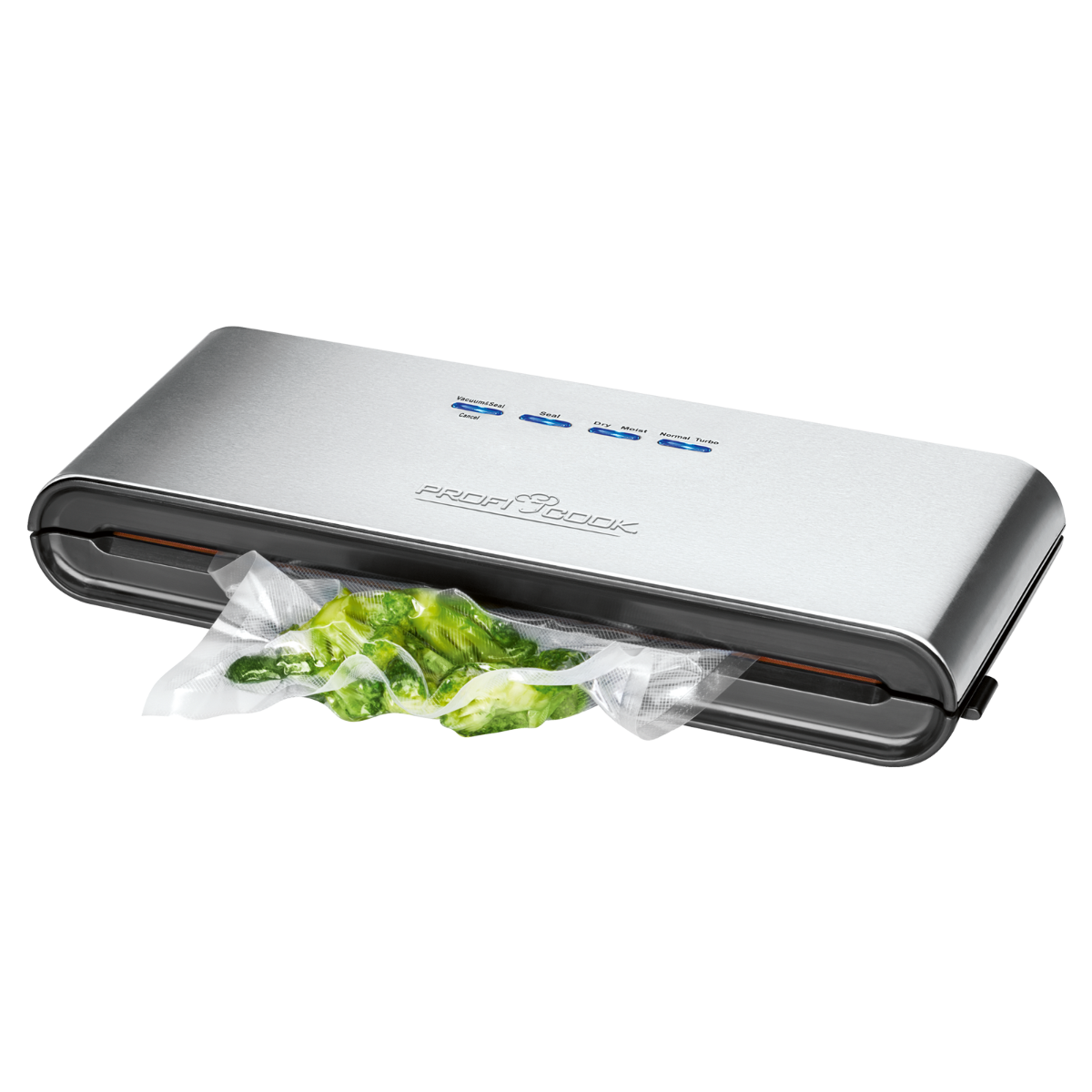 Вакууматор вакуумний пакувальник для продуктів Profi Cook PC-VK 1080 Німеччина