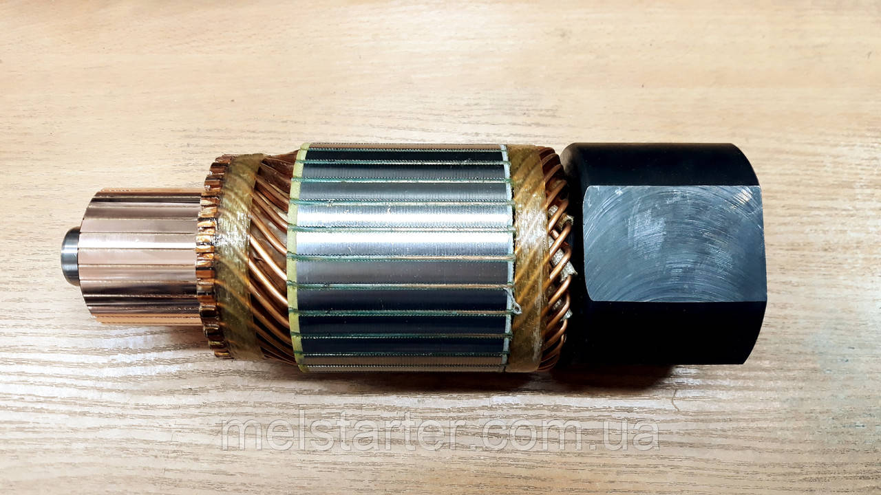 Якір стартера SAB3486 (Bosch, KHD, MAN, MERCEDES, VOLVO) 12В