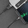 USB кабель Kaku KSC-297 USB - Micro USB 1m - Black, фото 4