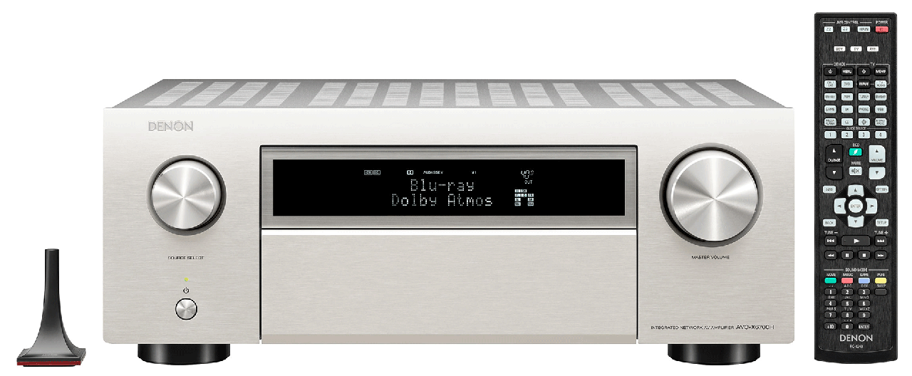 AV-ресивер Denon AVC-X6700H, фото 1