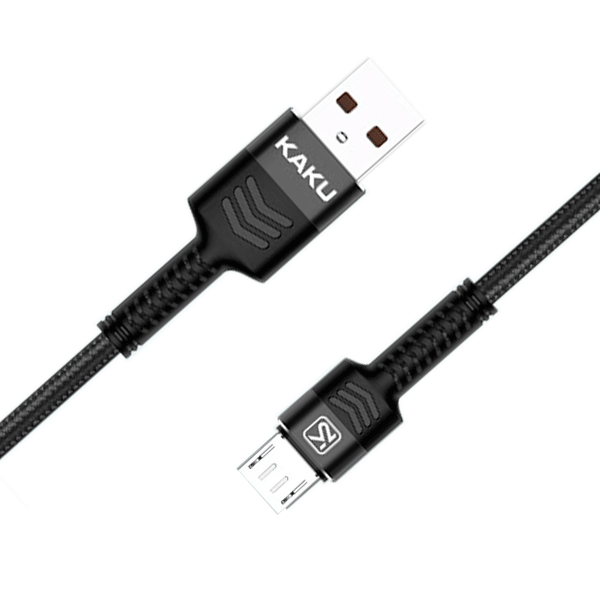 USB кабель Kaku KSC-297 USB - Micro USB 1m - Black