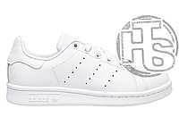Женские кроссовки Adidas Stan Smith Triple White S75104