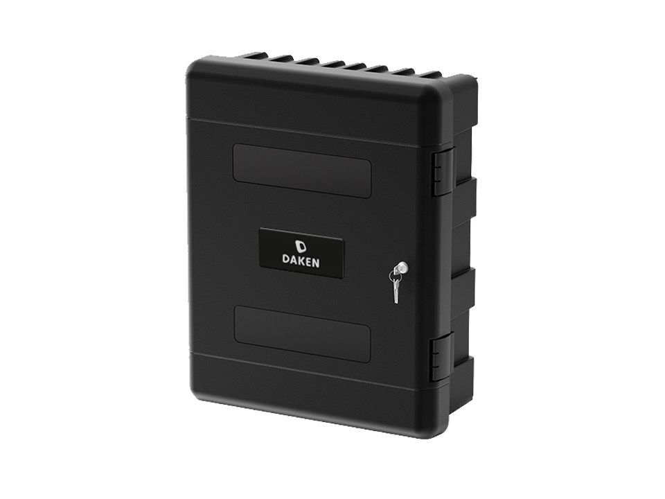 Ящик для інструментів автомобільний Daken DUAL BOX