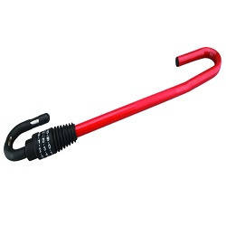 Блокіратор рульового колеса - педаль "oklahoma включно 6036" (з кодовим замком) ЗАМОК-БЛОКІРАТОР НА КЕРМО