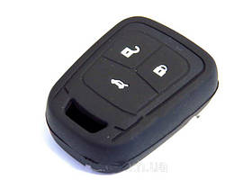 Чохол на брелок сигналізації силіконовий Chevrolet 944