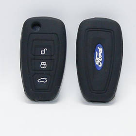 Чохол на брелок сигналізації силіконовий Ford 938