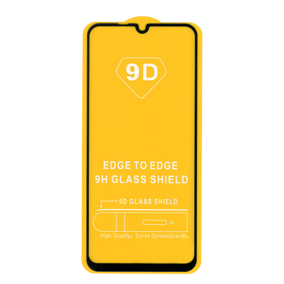 Захисне скло для Huawei P Smart S (AQM-LX1), Full Glue