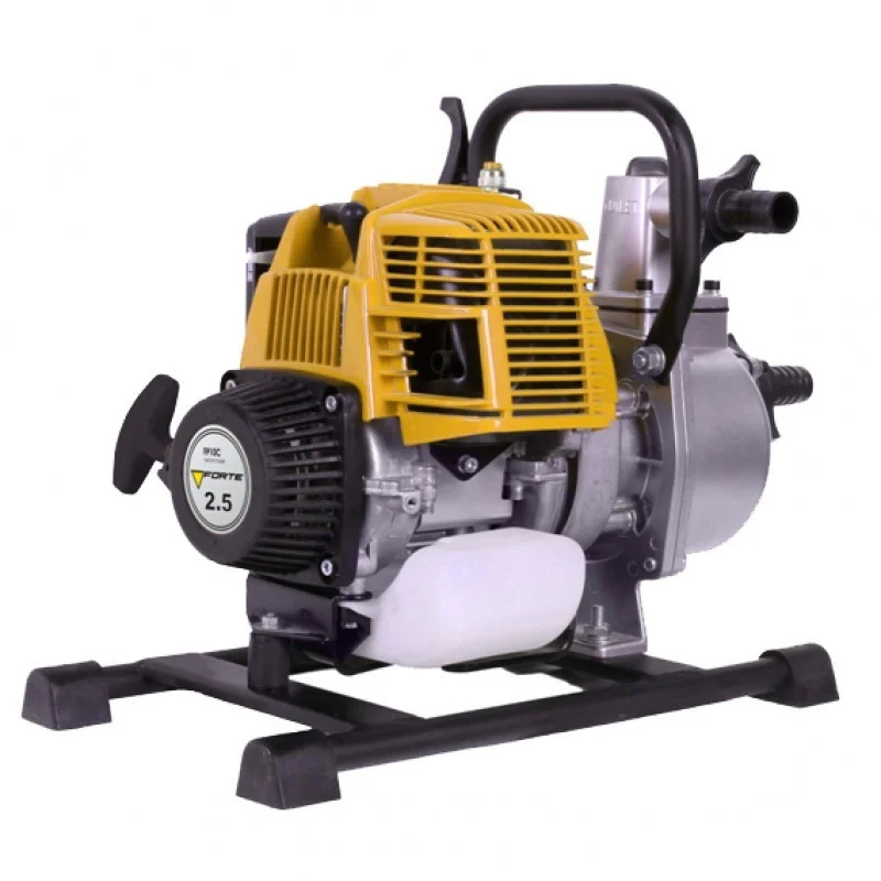 Мотопомпа Forte FP10C, фото 1
