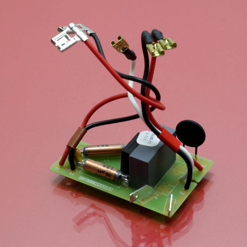 Плата управління для м'ясорубки Bosch MFW3600W, фото 1