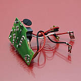 Плата управління для м'ясорубки Bosch MFW3600W, фото 3