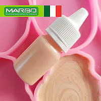 Marbo (Італія) пігмент "Персиковий"для смол і поліуретанів, професійний. Марбо, 93.Серія PASTELLO 15 мл