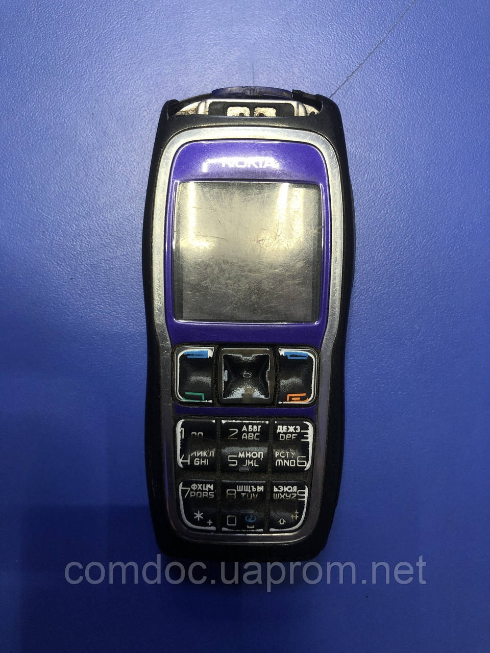 Телефон Nokia 3220 Не работает - фото 1 - id-p1252677651