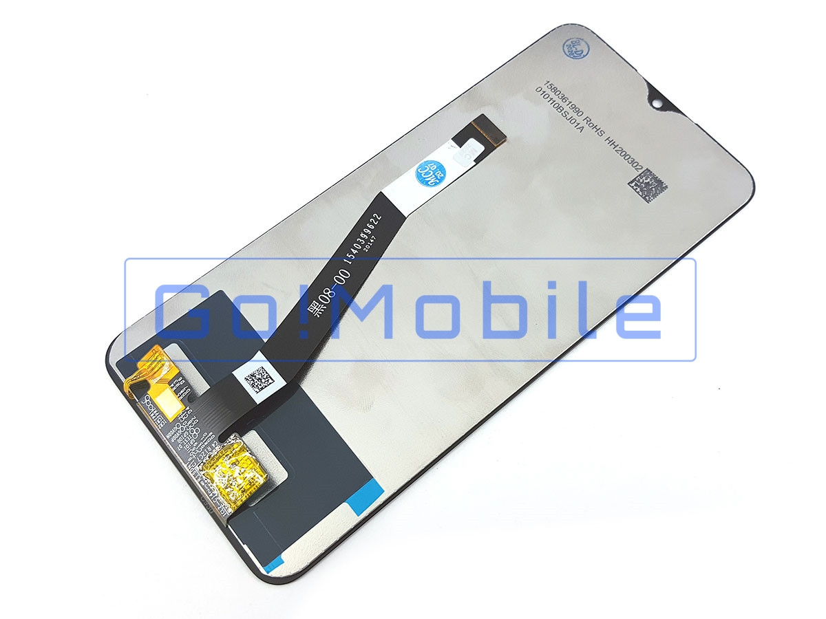 Дисплей Xiaomi Redmi 9 з сенсором чорний оригінал (Китай) - фото 1 - id-p1252488549