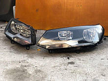 Фари Фара Фари ксенон Volkswagen Touareg 2010-2015 р. в. 7P NF 7Р